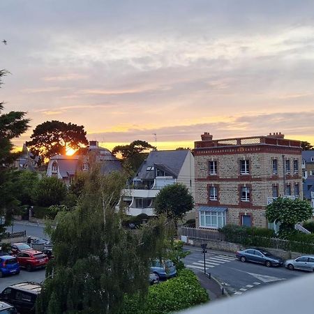 Studio Judith - Dinard Plage Exterior photo