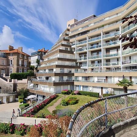 Studio Judith - Dinard Plage Exterior photo
