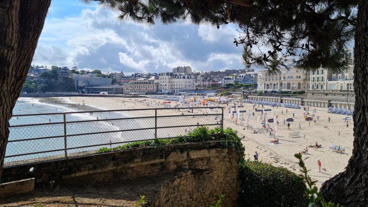 Studio Judith - Dinard Plage Exterior photo