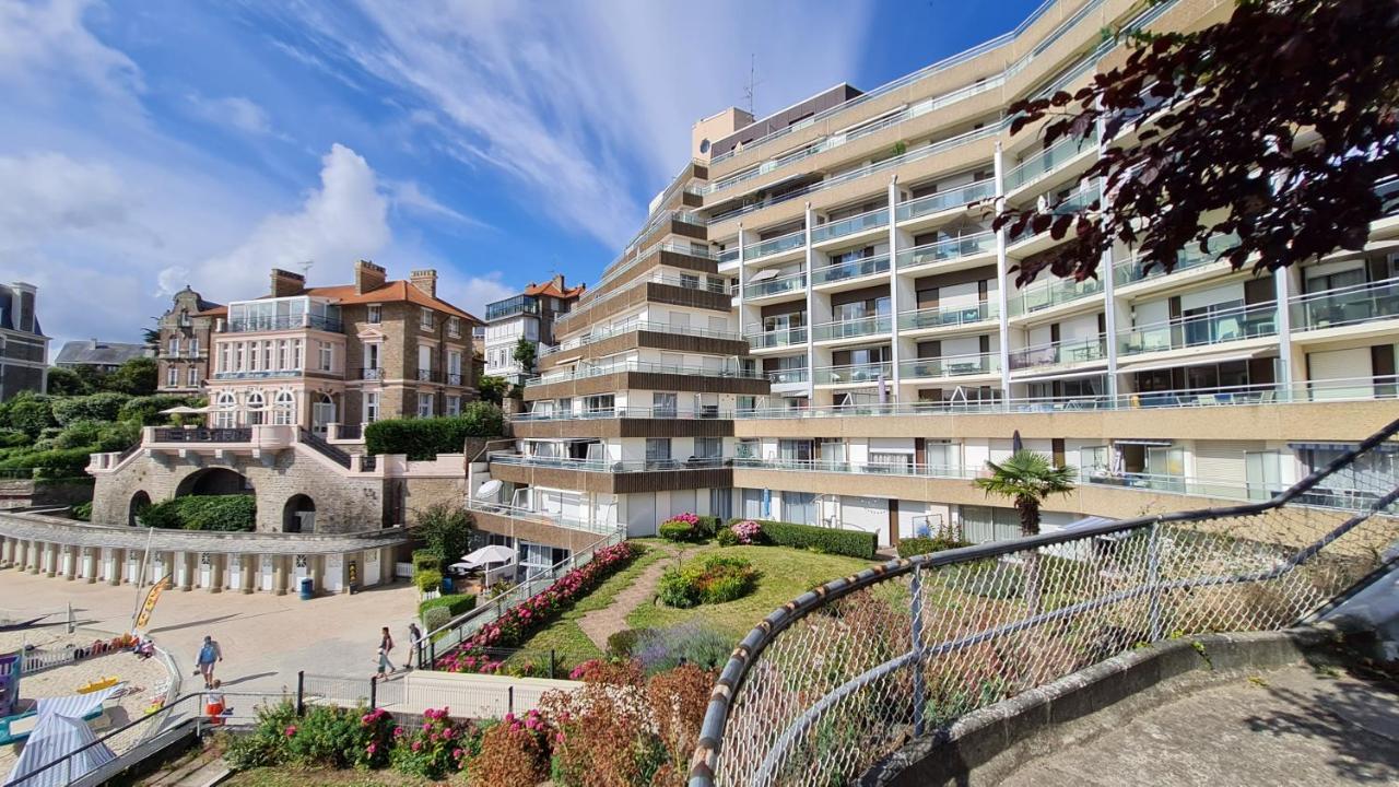 Studio Judith - Dinard Plage Exterior photo