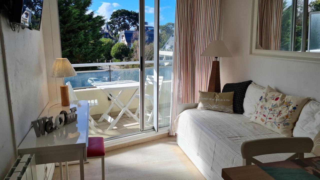 Studio Judith - Dinard Plage Exterior photo