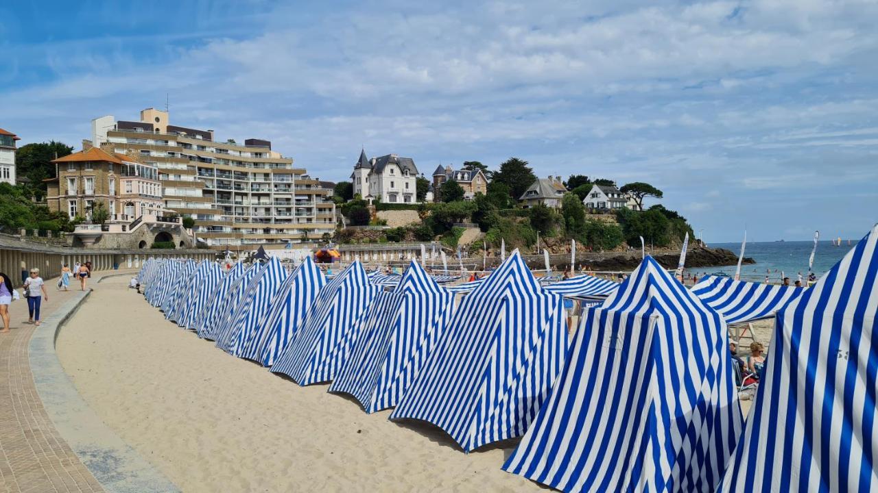 Studio Judith - Dinard Plage Exterior photo