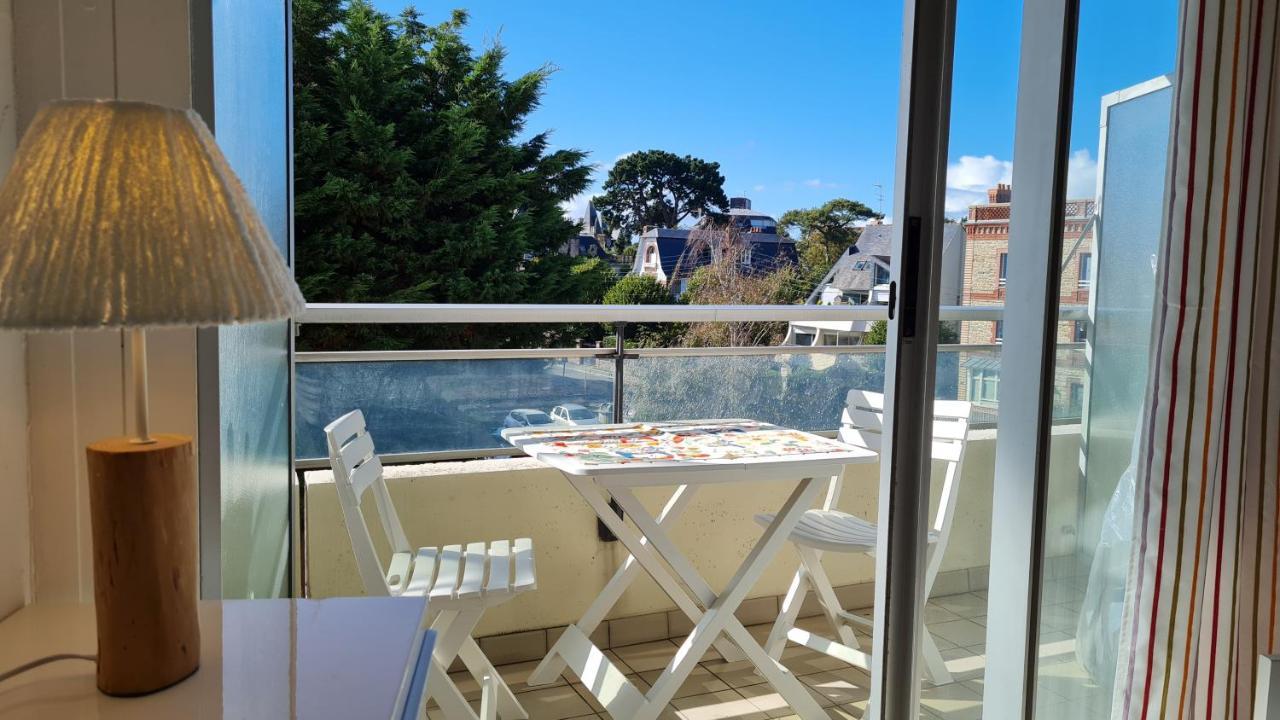Studio Judith - Dinard Plage Exterior photo