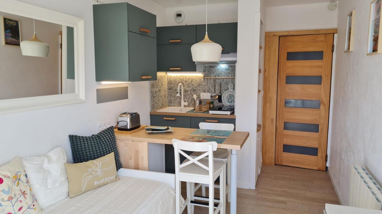 Studio Judith - Dinard Plage Exterior photo