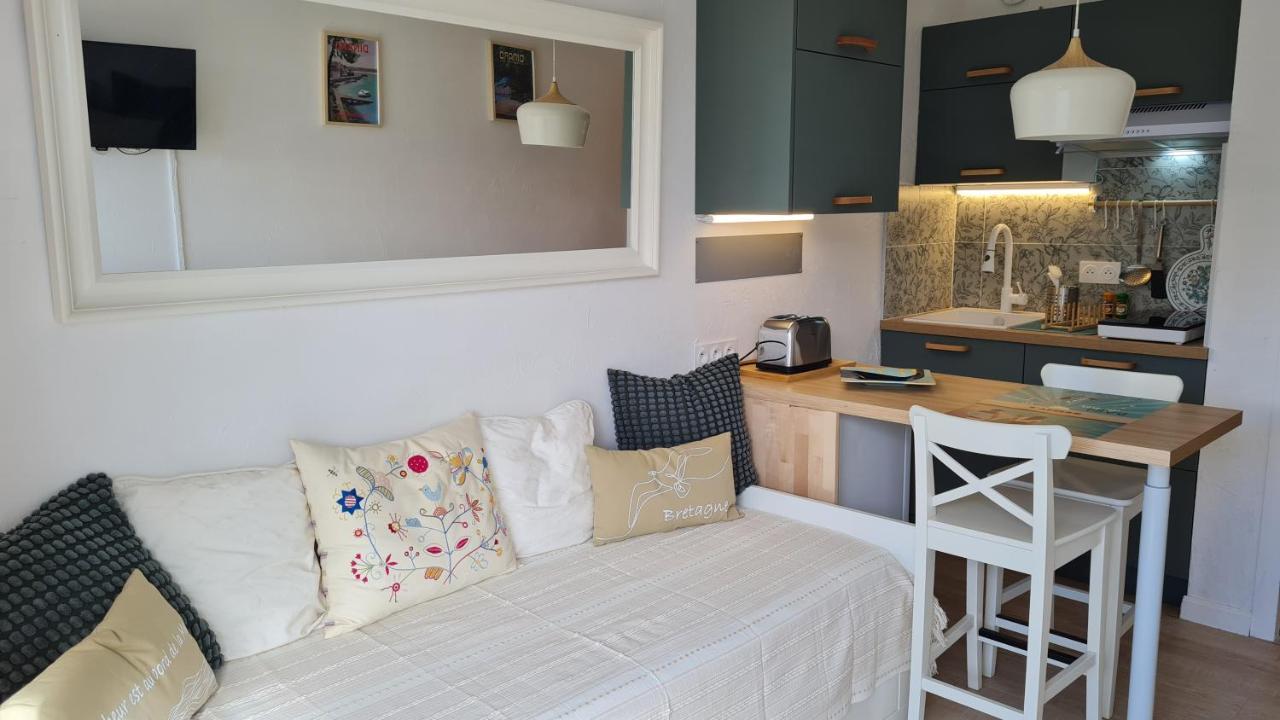 Studio Judith - Dinard Plage Exterior photo