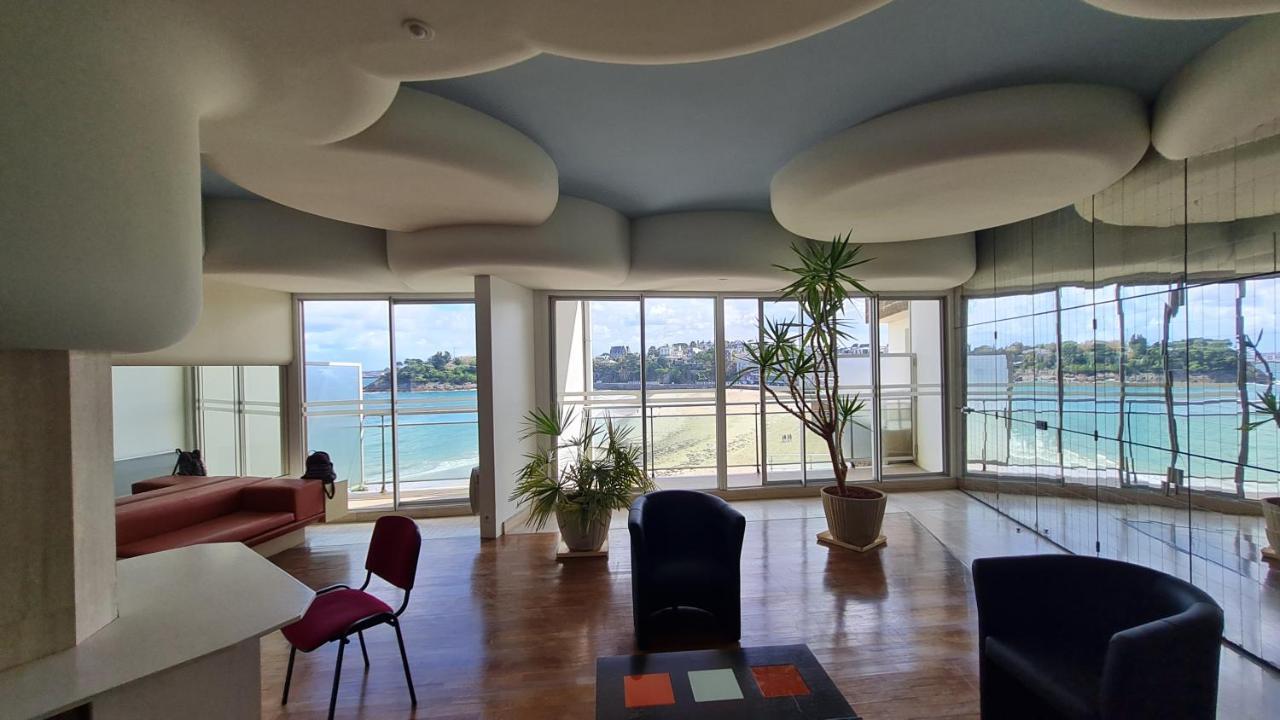 Studio Judith - Dinard Plage Exterior photo