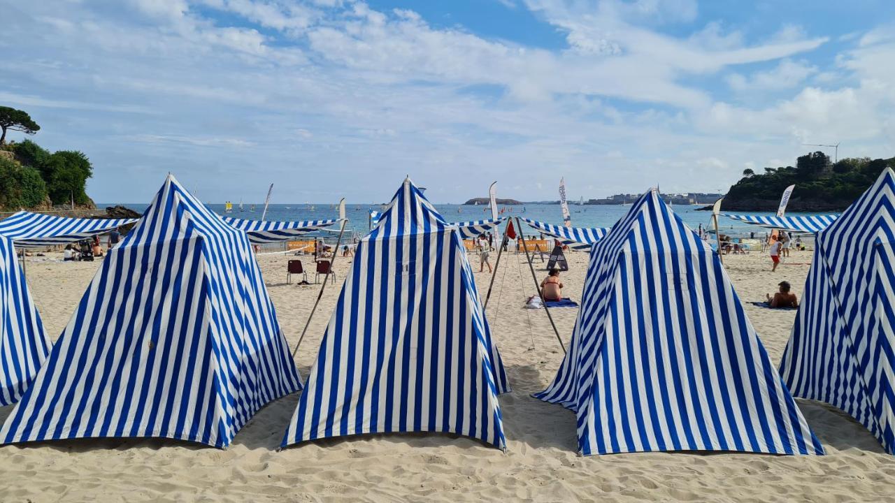 Studio Judith - Dinard Plage Exterior photo