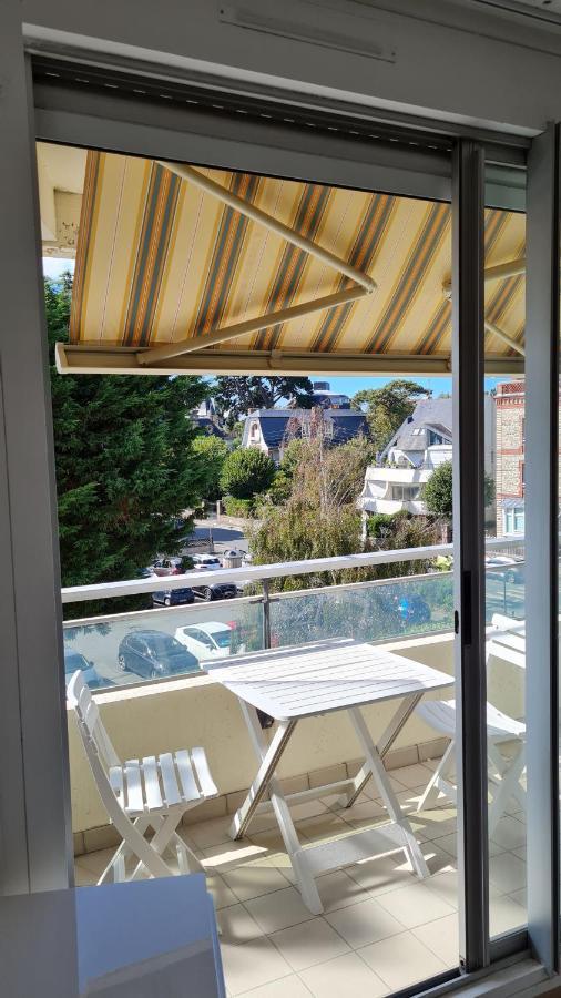 Studio Judith - Dinard Plage Exterior photo