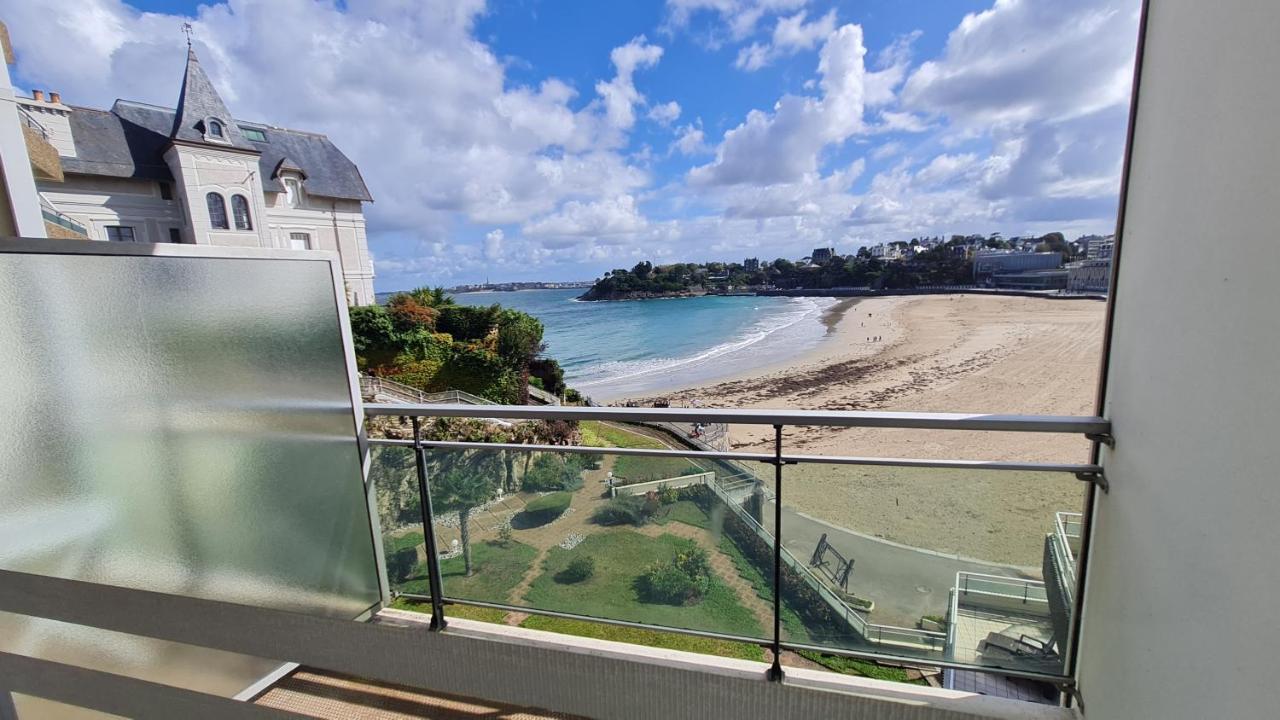 Studio Judith - Dinard Plage Exterior photo